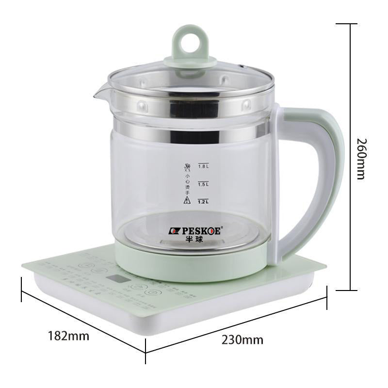Hemisphere Health Pot Office Household Multifunctional Kettle Decoction Pot Tea Health Pot Gift Delivery