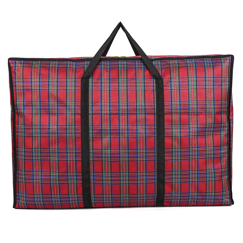 Wholesale Moving Packing Bags, Woven Bags, Oxford Cloth Storage Bags, Large Capacity Water-Resistant Quilt Storage Moving Bags