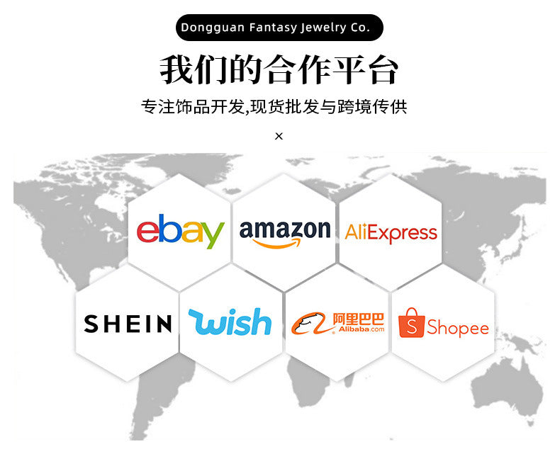 INS Internet Celebrity Bohemian Zircon Bracelet Simple Advanced Dopamine Necklace Advanced Temperament Jewelry suit