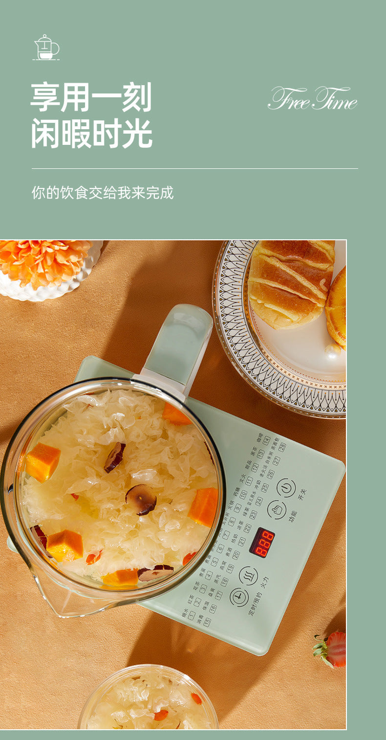 Hemisphere Health Pot Office Household Multifunctional Kettle Decoction Pot Tea Health Pot Gift Delivery