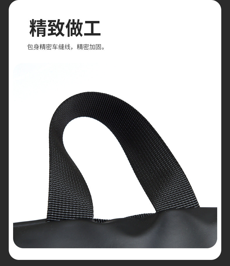 Trendy and Cool Computer Bags for Men and Women, Versatile Trendy Backpacks, Large-Capacity Short-Distance Travel Bags, Casual Waterproof Backpacks