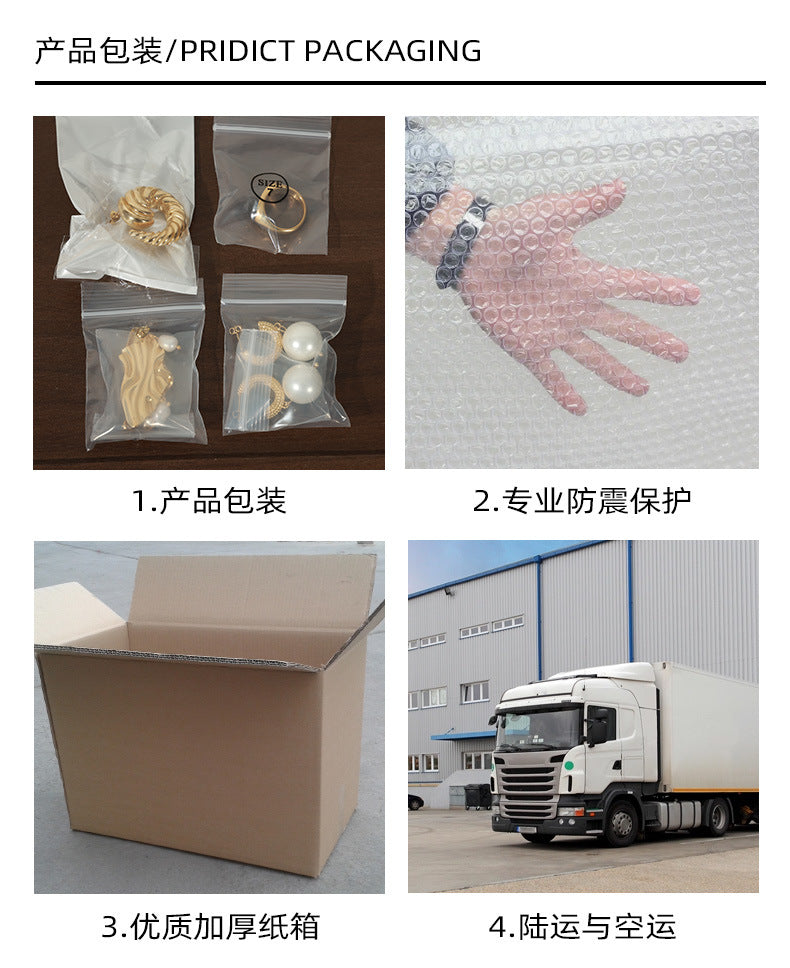 INS Internet Celebrity Bohemian Zircon Bracelet Simple Advanced Dopamine Necklace Advanced Temperament Jewelry suit